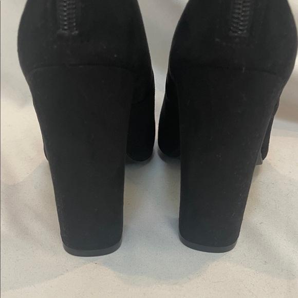 Steve Madden Black Women's Boots - Picture 4 of 10